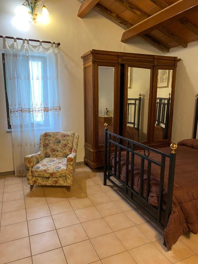 B&B Le Gaite Bevagna Exteriör bild