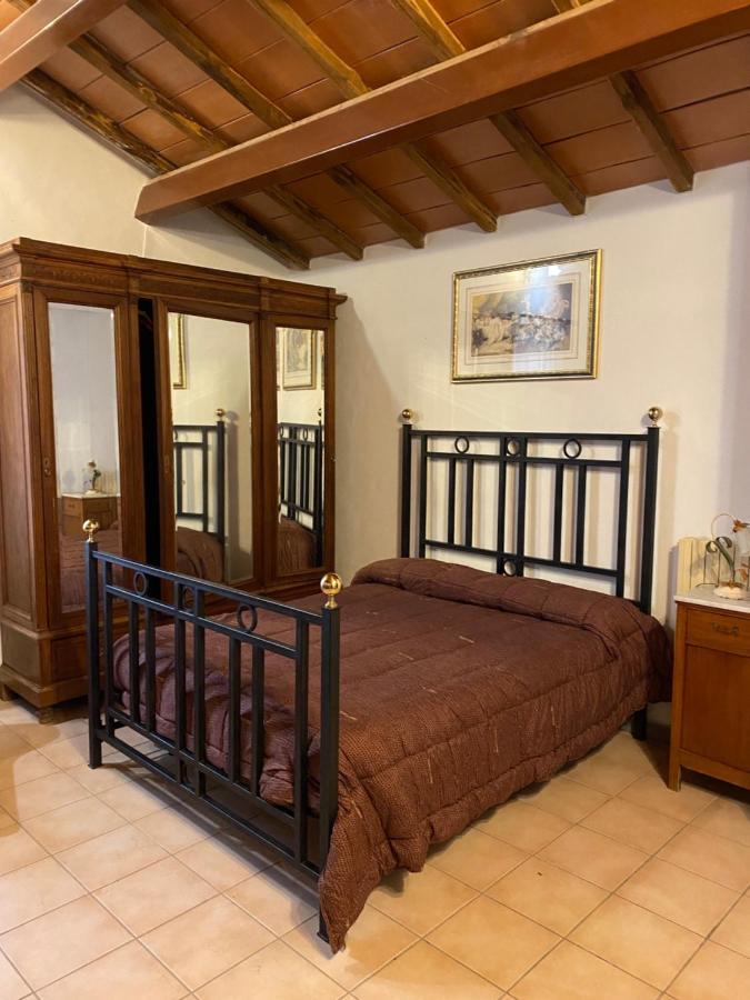 B&B Le Gaite Bevagna Exteriör bild