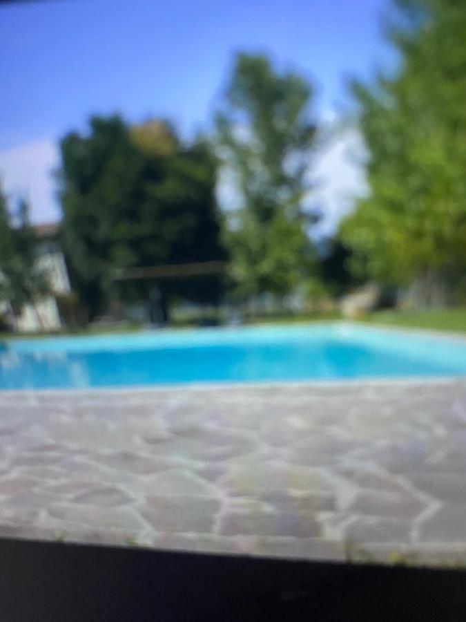 B&B Le Gaite Bevagna Exteriör bild