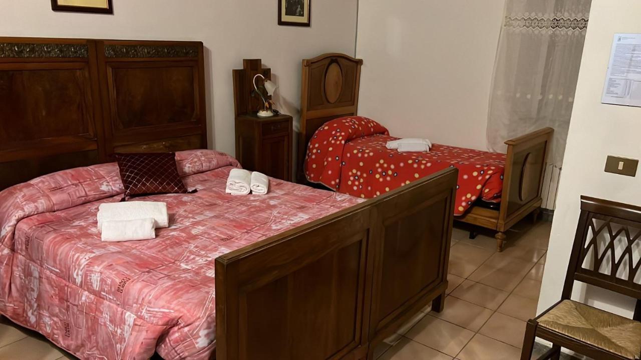 B&B Le Gaite Bevagna Exteriör bild