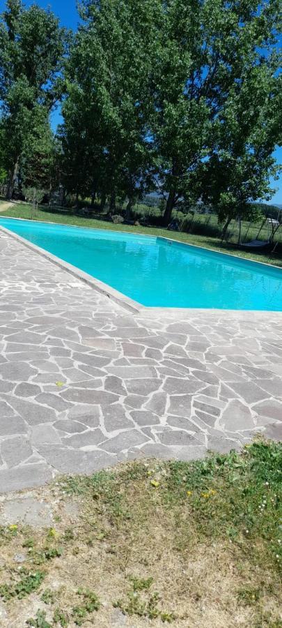 B&B Le Gaite Bevagna Exteriör bild